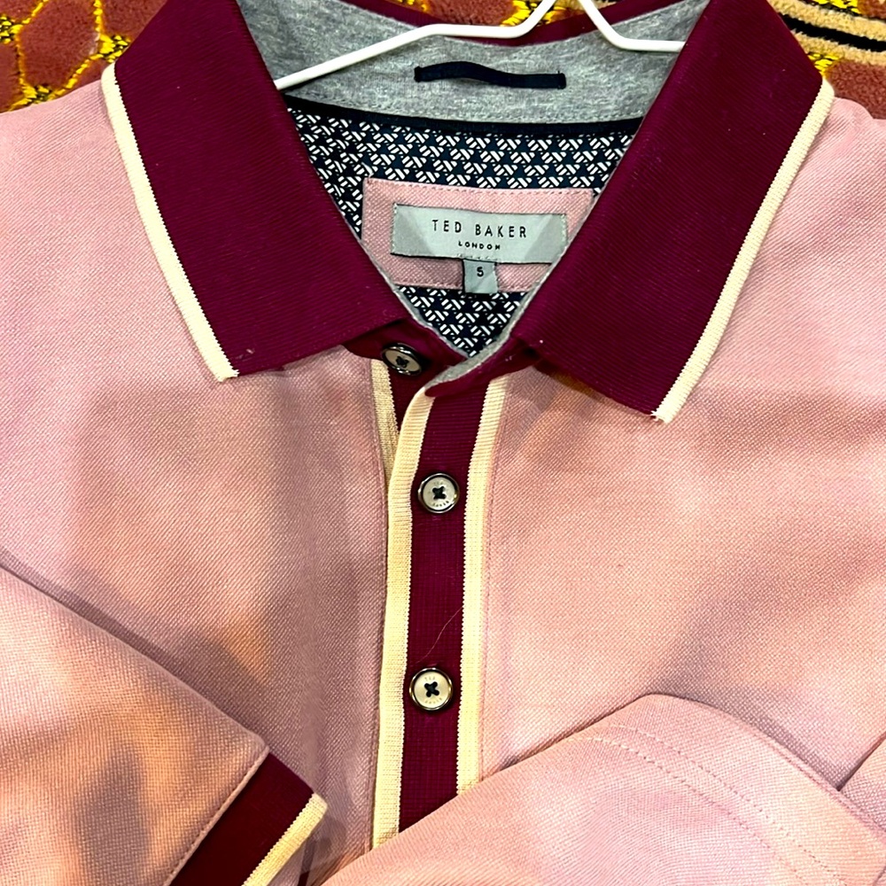 Ted Baker Men’s Polo
